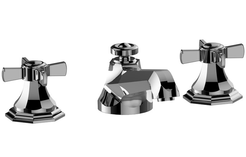 Graff Topaz G-1910-C16L Lavatory Low Spout Faucet