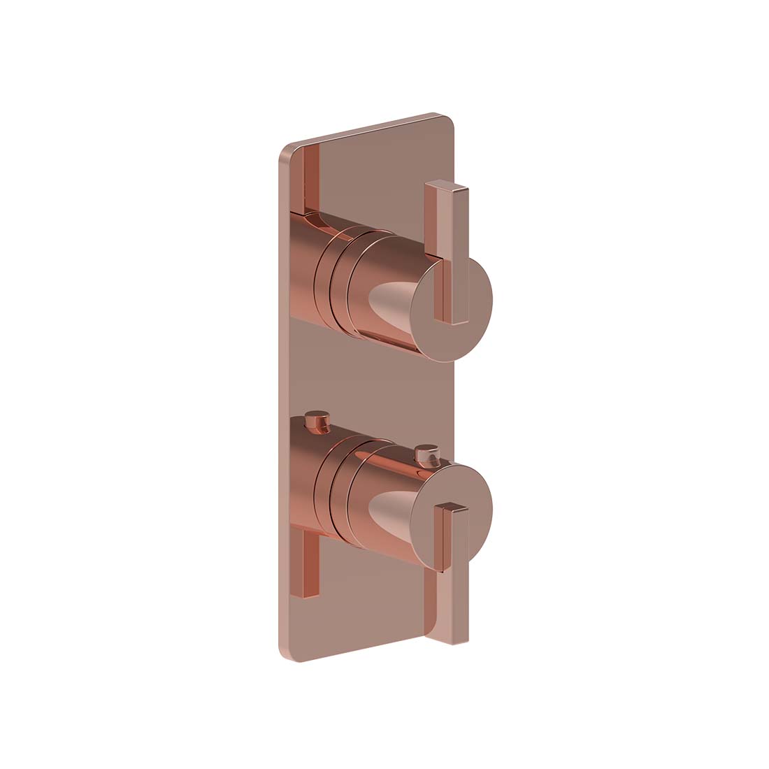 AQUALEM HW2023.TR Ono 3/4" Thermostatic Valve Trim (REQ.: HW2200.RI / HW2300.RI)
