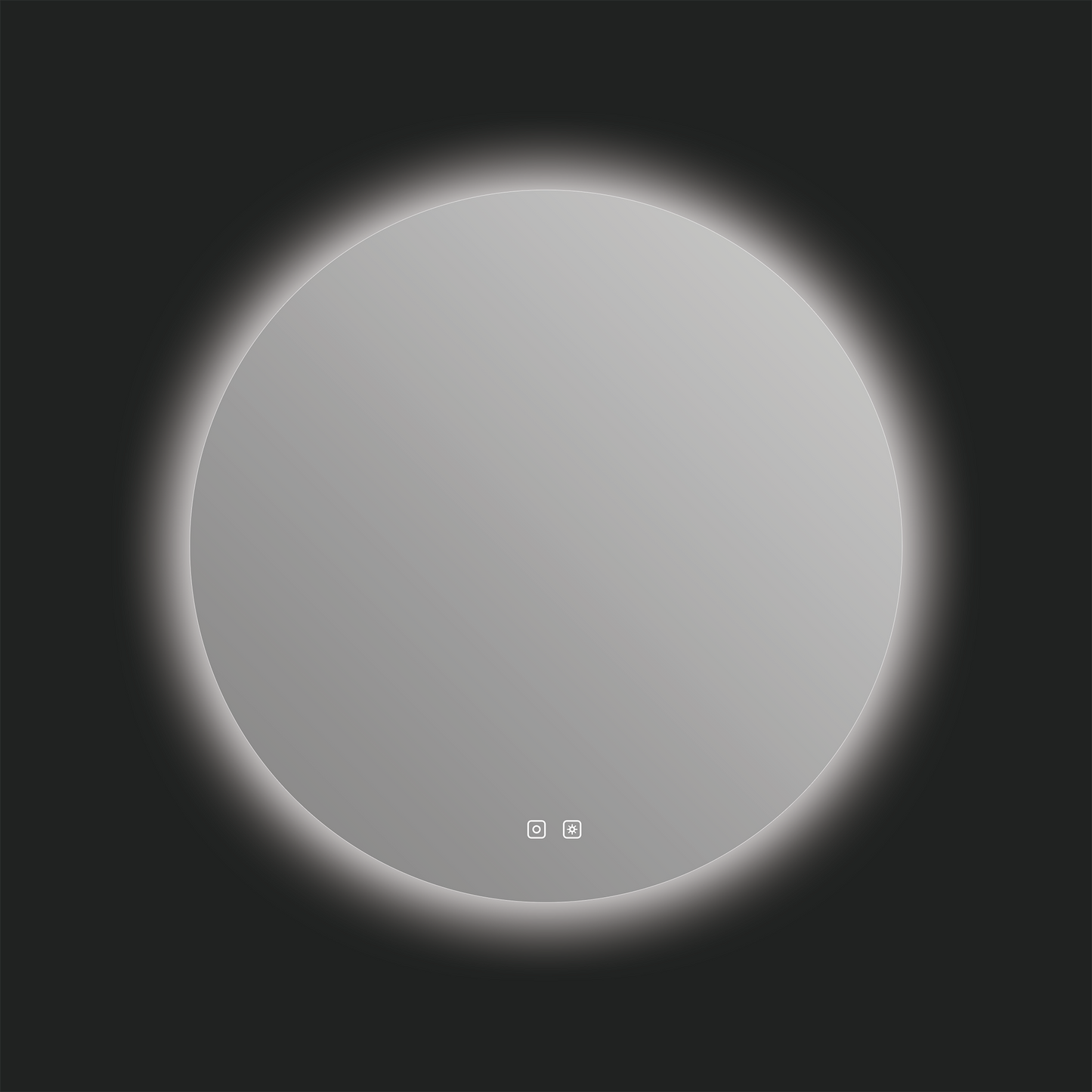 ICO IA1030 Atlas 30" LED Mirror