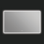 ICO IC1160 Camden 60" x 36" LED Mirror