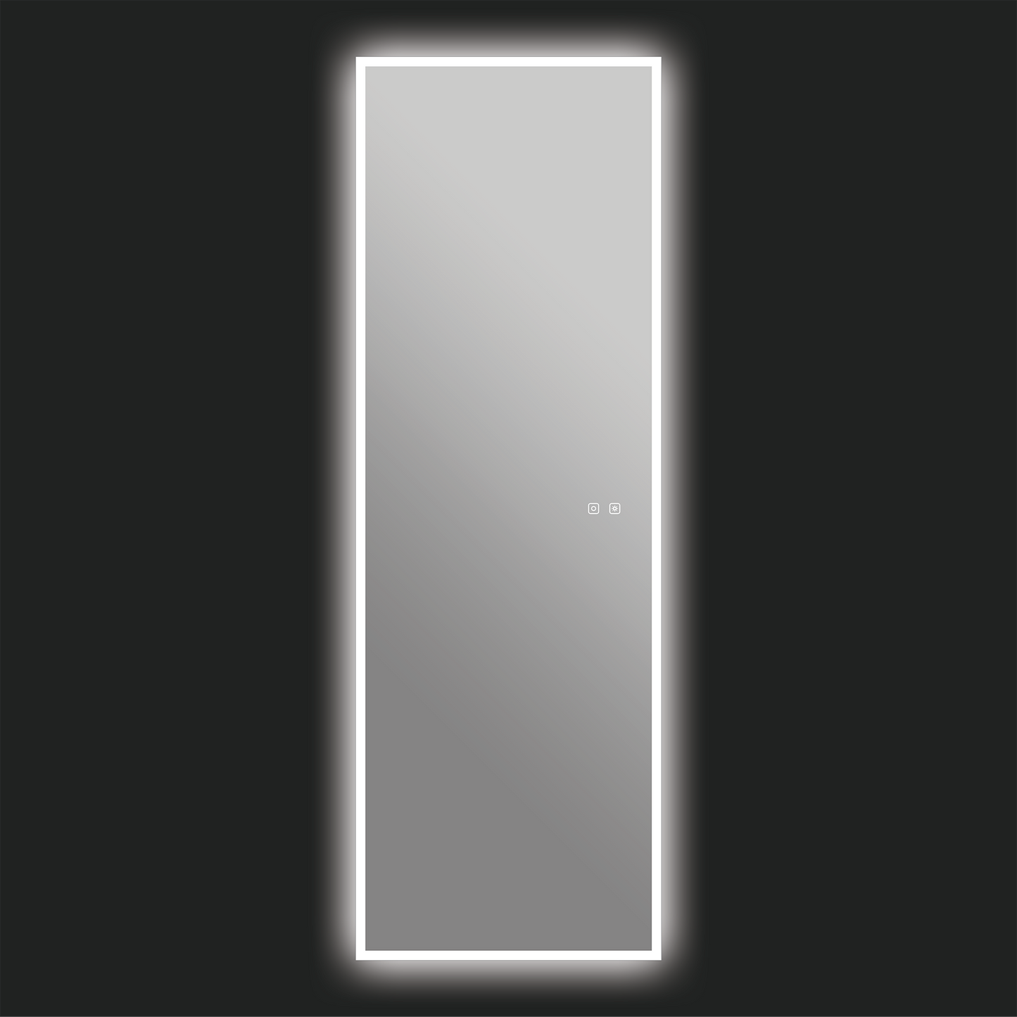 ICO IC1622 Camden 22" x 65" LED Mirror