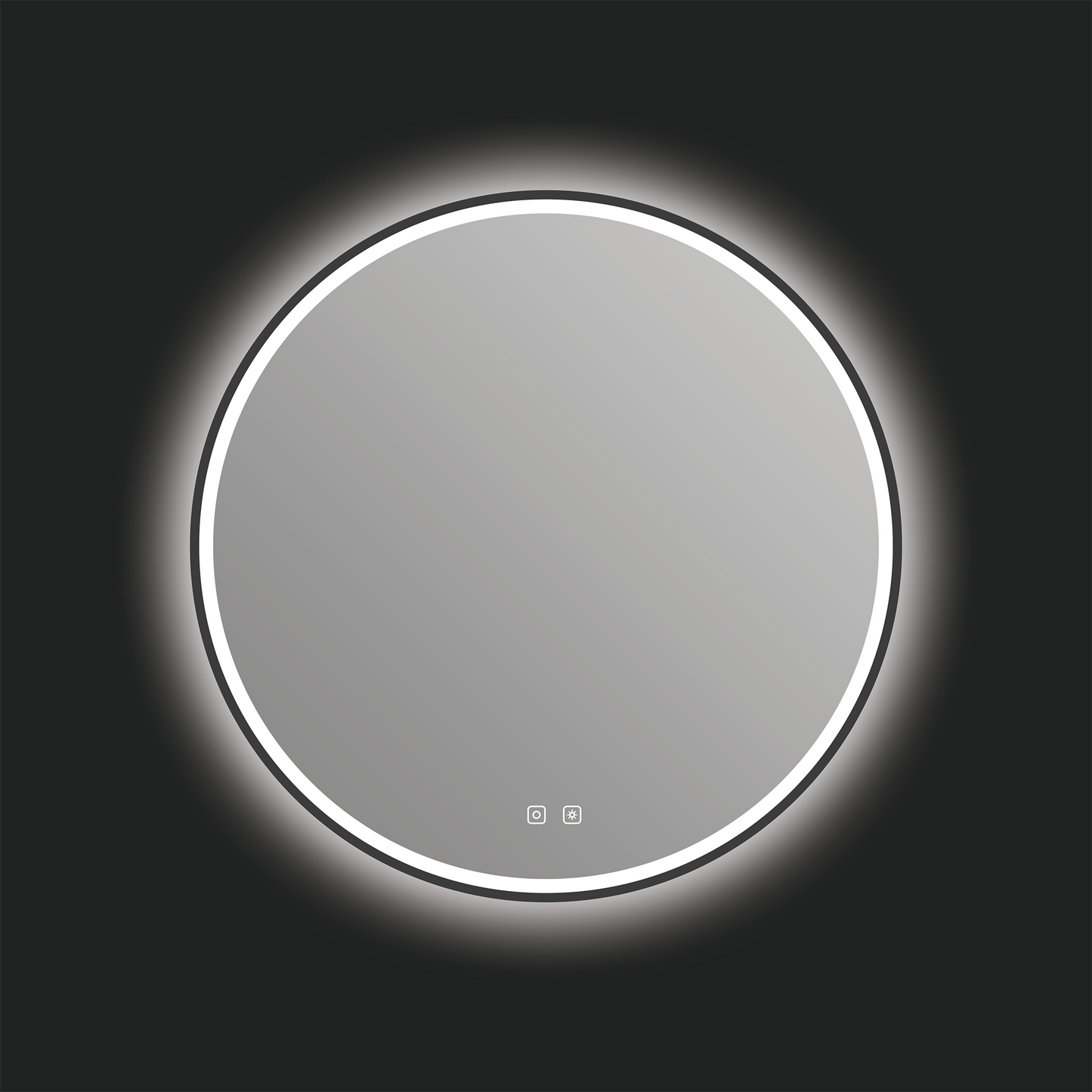 ICO ID1030 Denver 30" LED Mirror