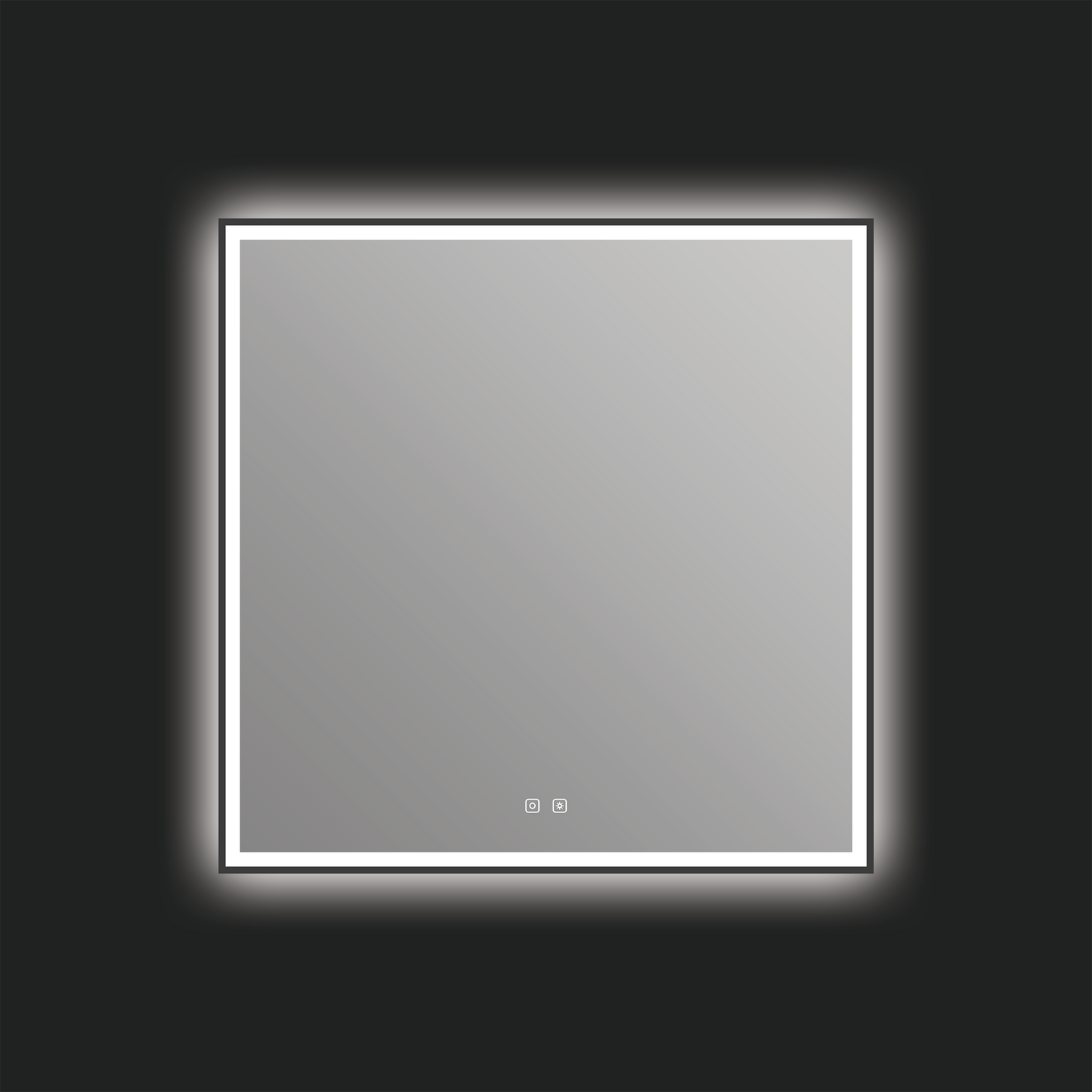 ICO IE1136 Eden 36" x 36" LED Mirror