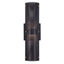 EUROFASE 46461 2-Light 17in Integrated Led Outdoor Wall Sconce