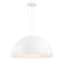 EUROFASE 37224 36in Integrated Led Chandelier