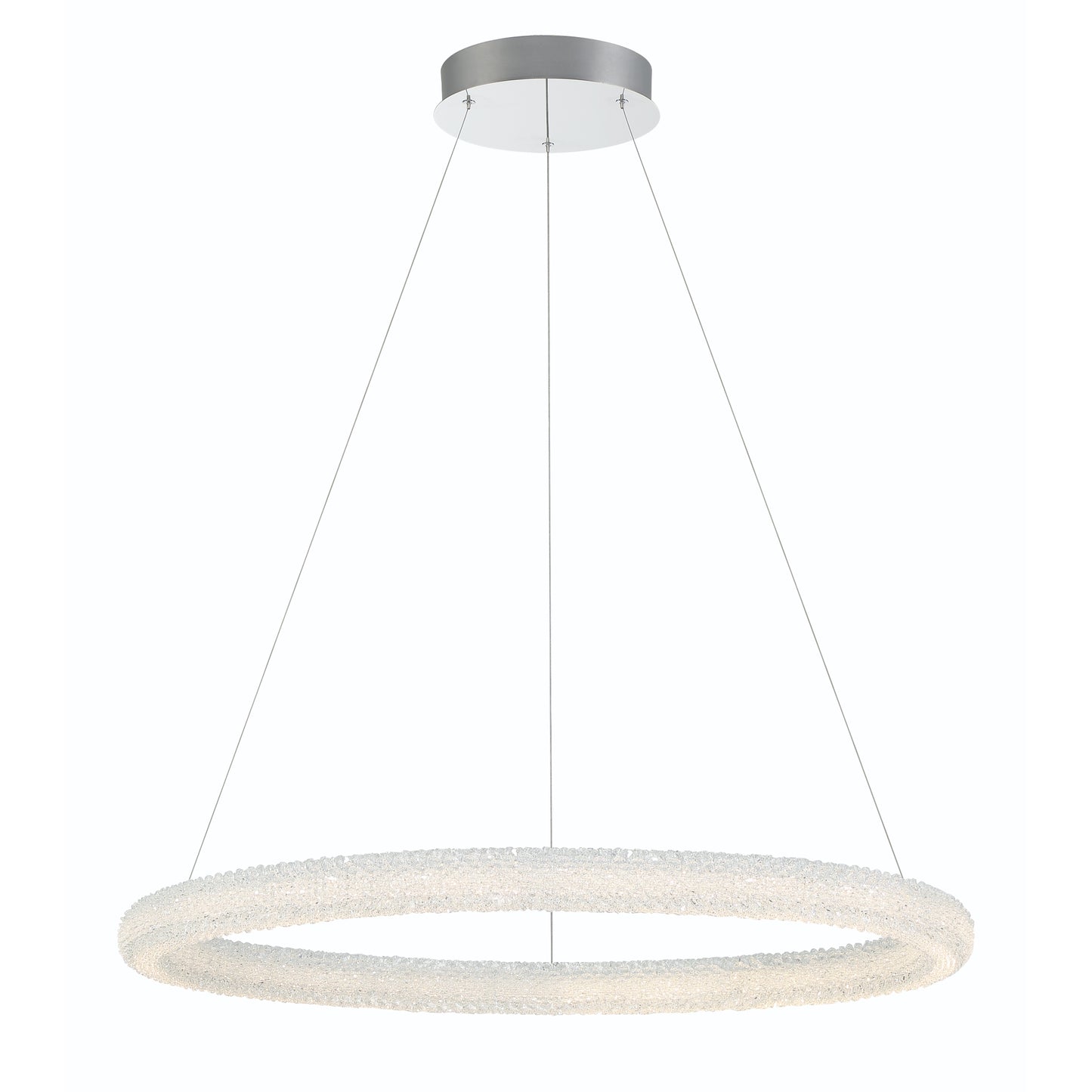 EUROFASE 43924 36in Integrated Led Chandelier