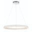 EUROFASE 43924 36in Integrated Led Chandelier