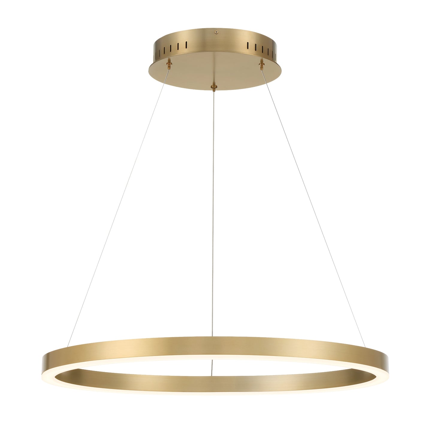 EUROFASE 31471 28in Integrated Led Pendant Chandelier