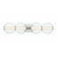 EUROFASE 46810 4-Light 30in Integrated Led Vanity