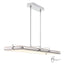 EUROFASE 44822 48In Integrated Led Linear Chandelier