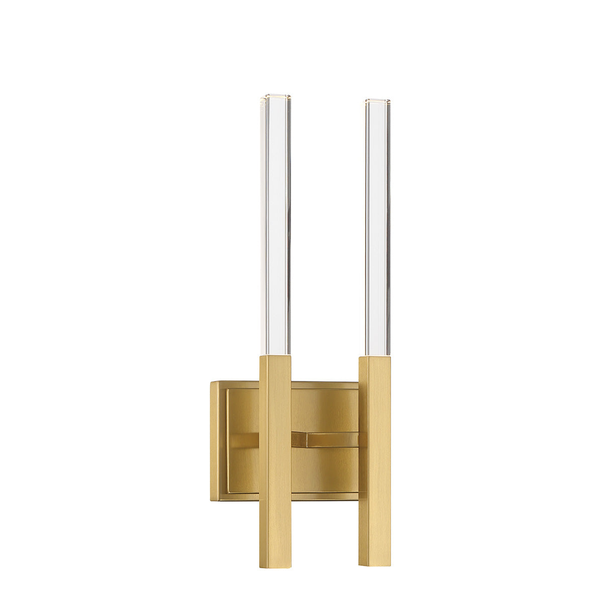 EUROFASE 46426 2-Light 18in Integrated Led Wall Sconce