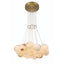 EUROFASE 46914 19-Light 29in Integrated Led Grand Chandelier