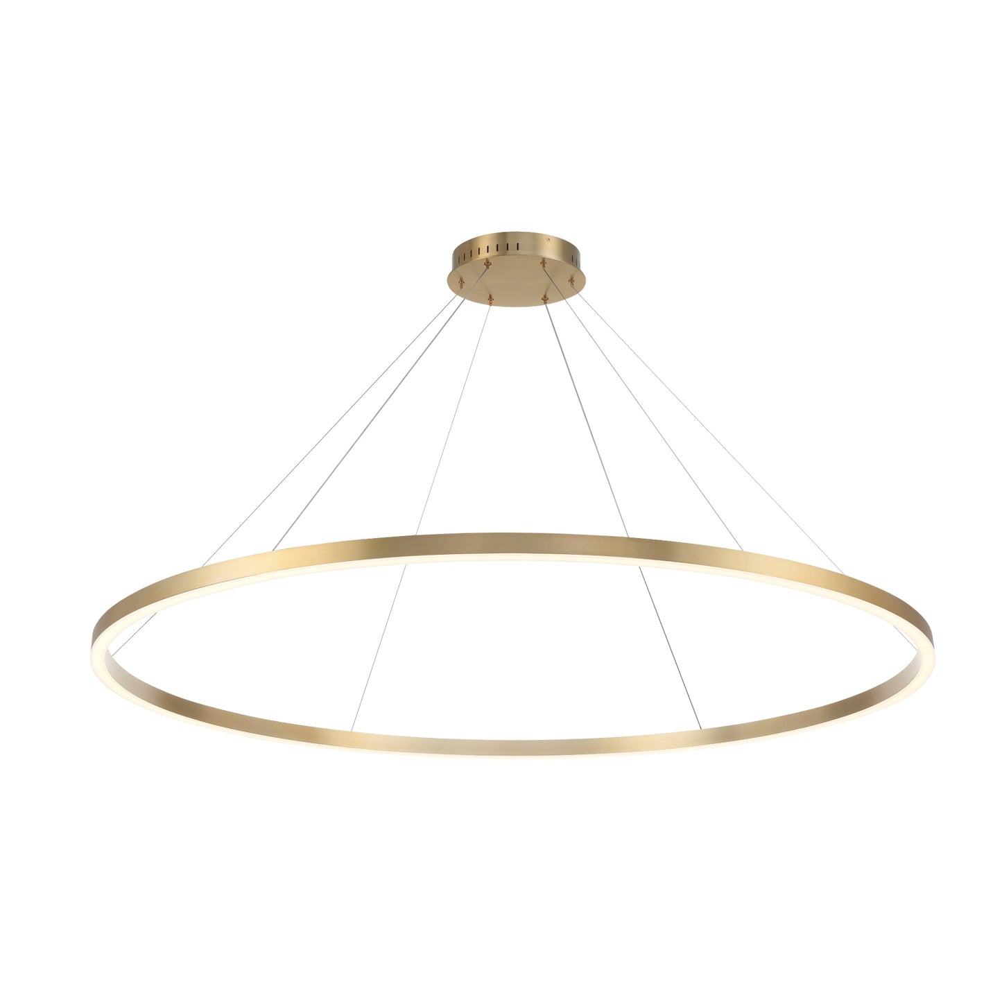 EUROFASE 31473 61in Integrated Led Grand Chandelier