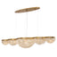 EUROFASE 31831 15-Light 59in Grand Chandelier