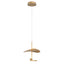 EUROFASE 41906 11in Integrated Led Mini Pendant