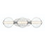 EUROFASE 46809 3-Light 25in Integrated Led Vanity