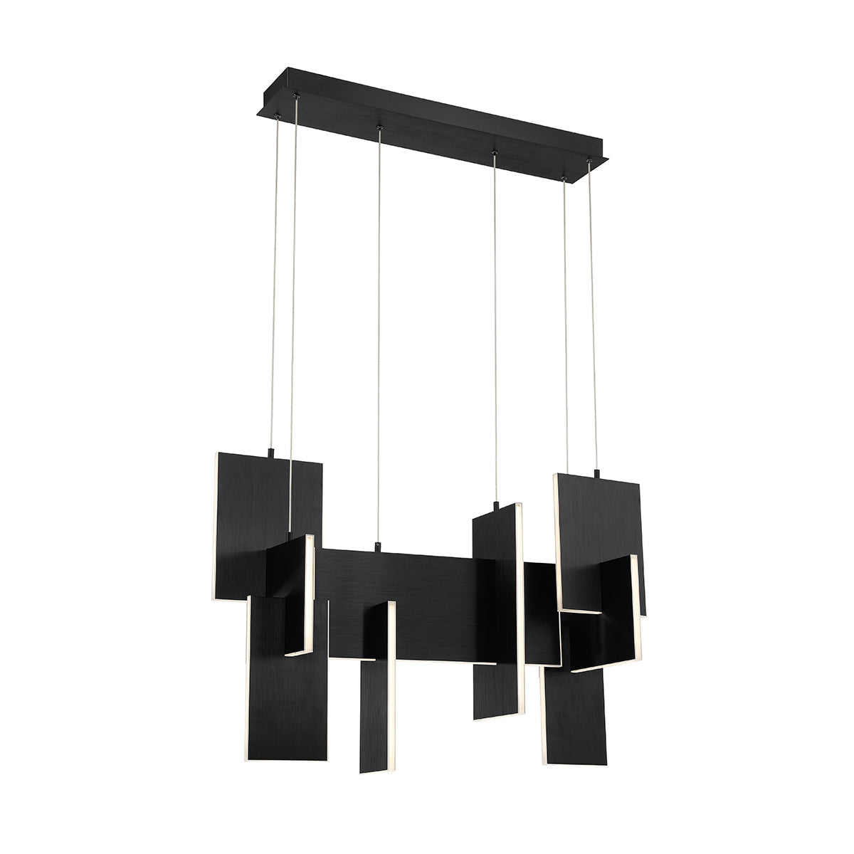 EUROFASE 37345 33in Integrated Led Chandelier
