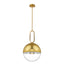 EUROFASE 37349 12in Pendant