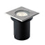 EUROFASE 32194 Inground Square 3X1W Led