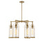 EUROFASE 42729 6 Lt Chandelier