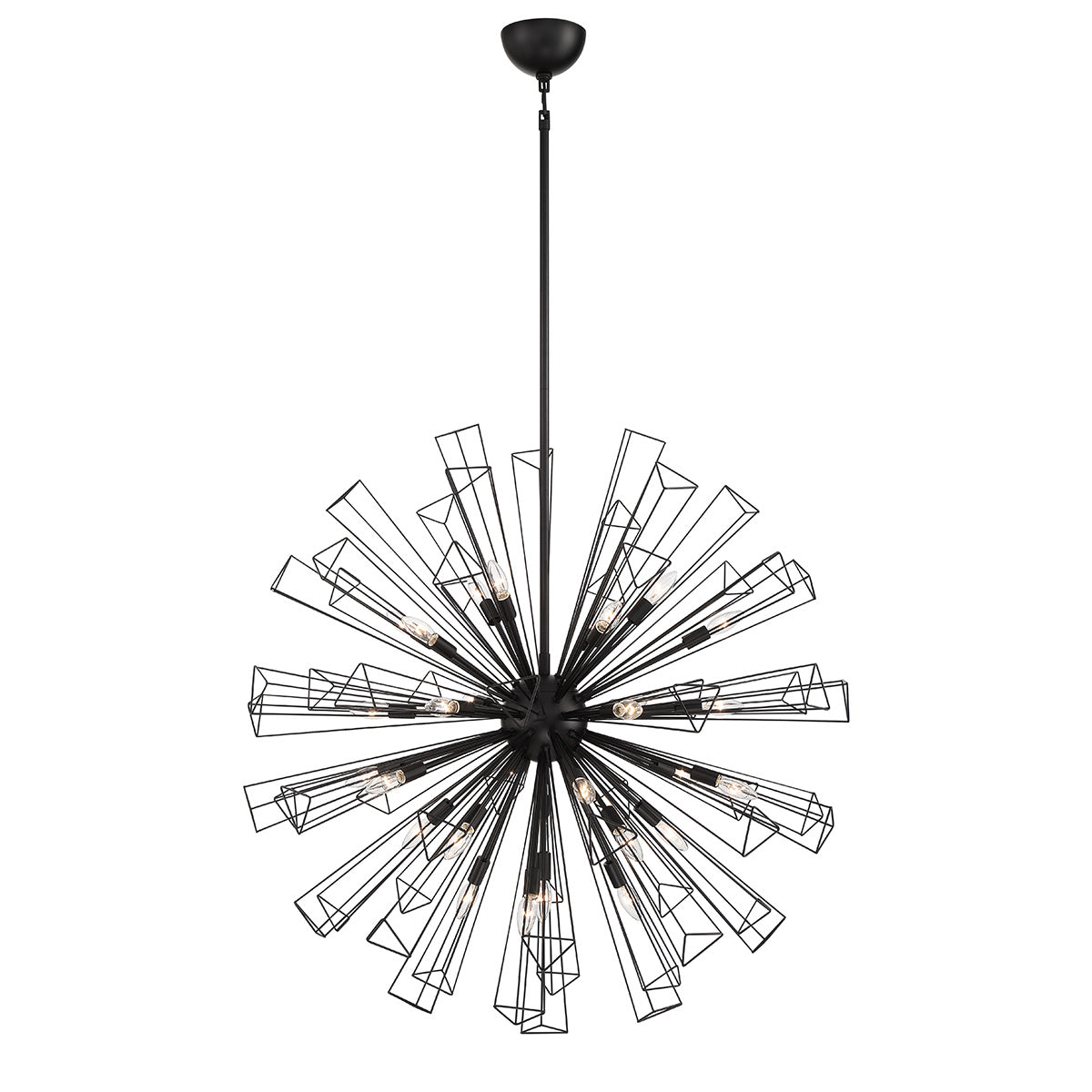 EUROFASE 43864 29-Light 40in Chandelier