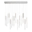 EUROFASE 46771 18-Light 42in Integrated Led Chandelier