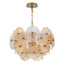 EUROFASE 44571 6-Light 20in Pendant Chandelier
