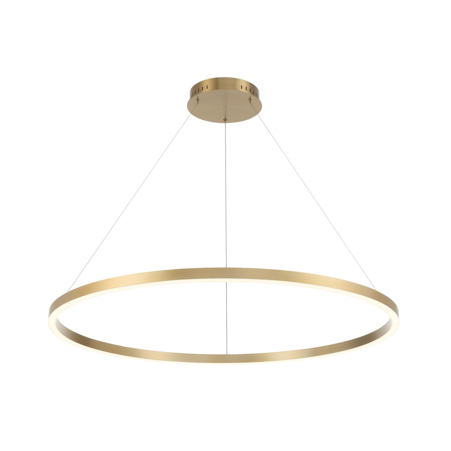 EUROFASE 31472 47in Integrated Led Chandelier