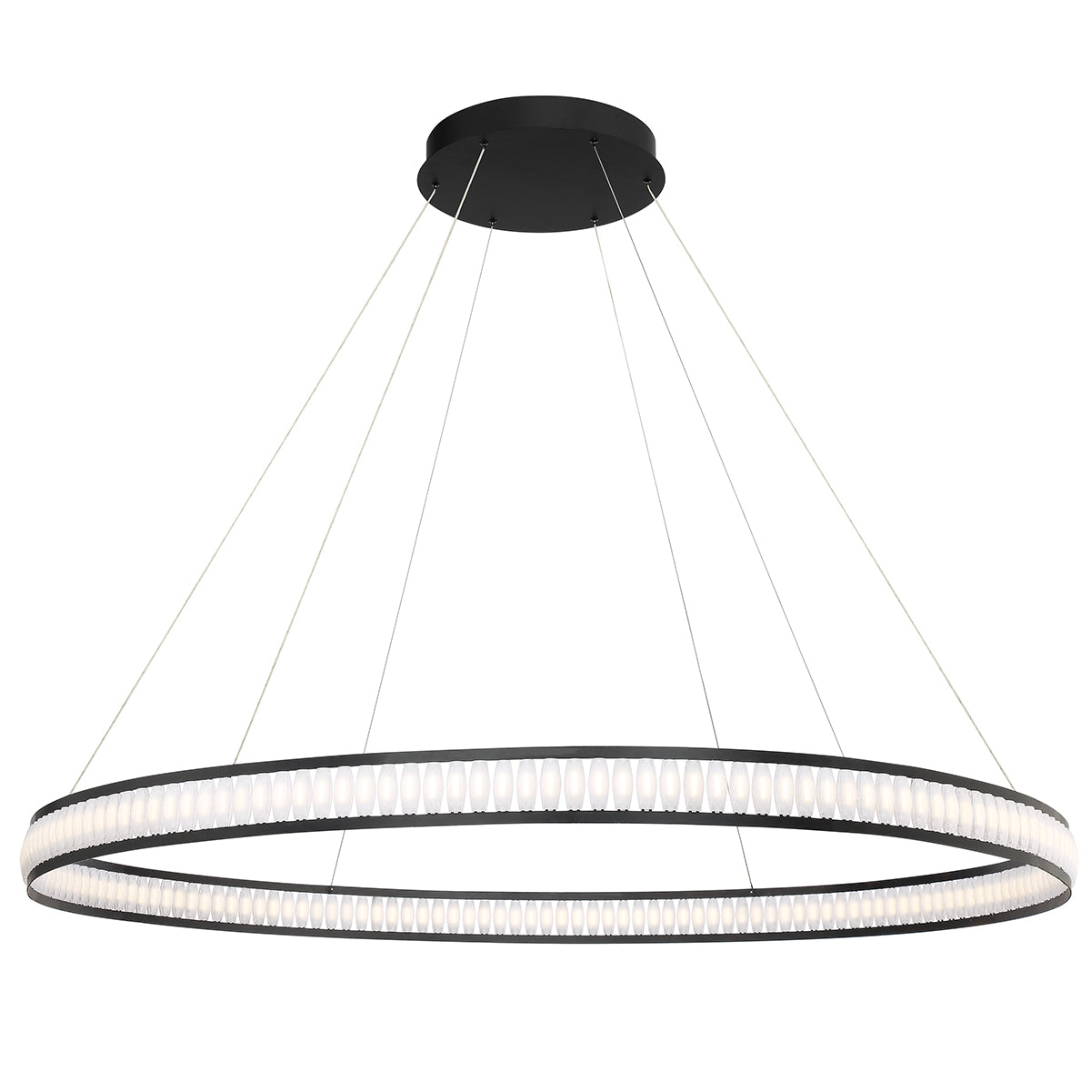 EUROFASE 37093 60in Integrated Led Grand Chandelier