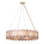 EUROFASE 46467 12-Light 37in Chandelier