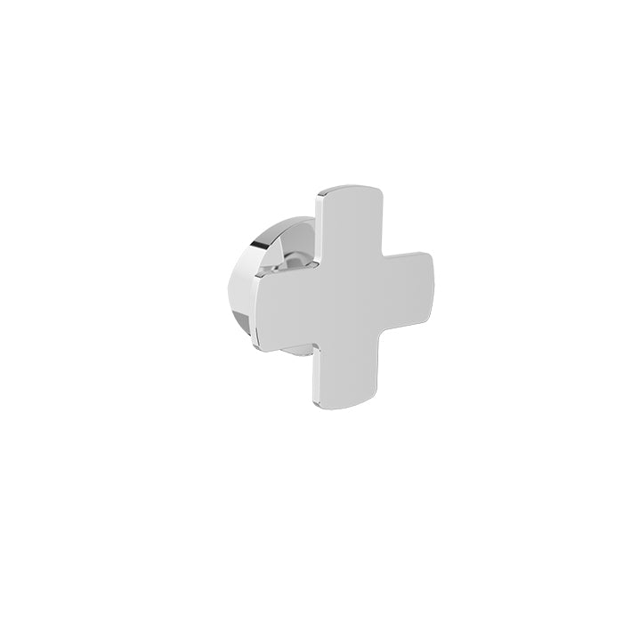 BARIL M80-1100-20 Handle Kit For Floor-Mounted Tub Filler With Hand Shower