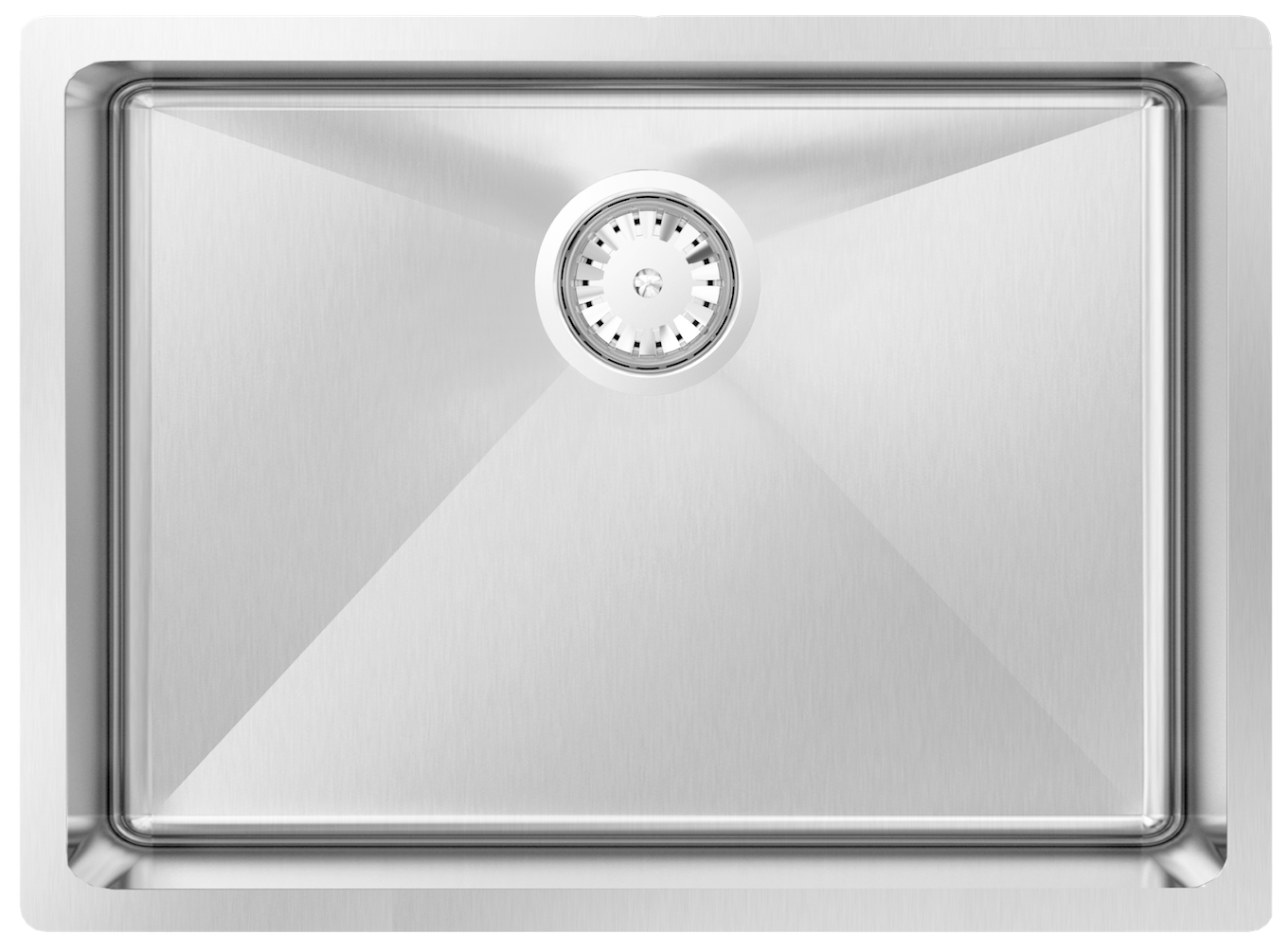 ZOMODO MOC584-K2 Deluxe Kit = sink + bottom grid + ASC406