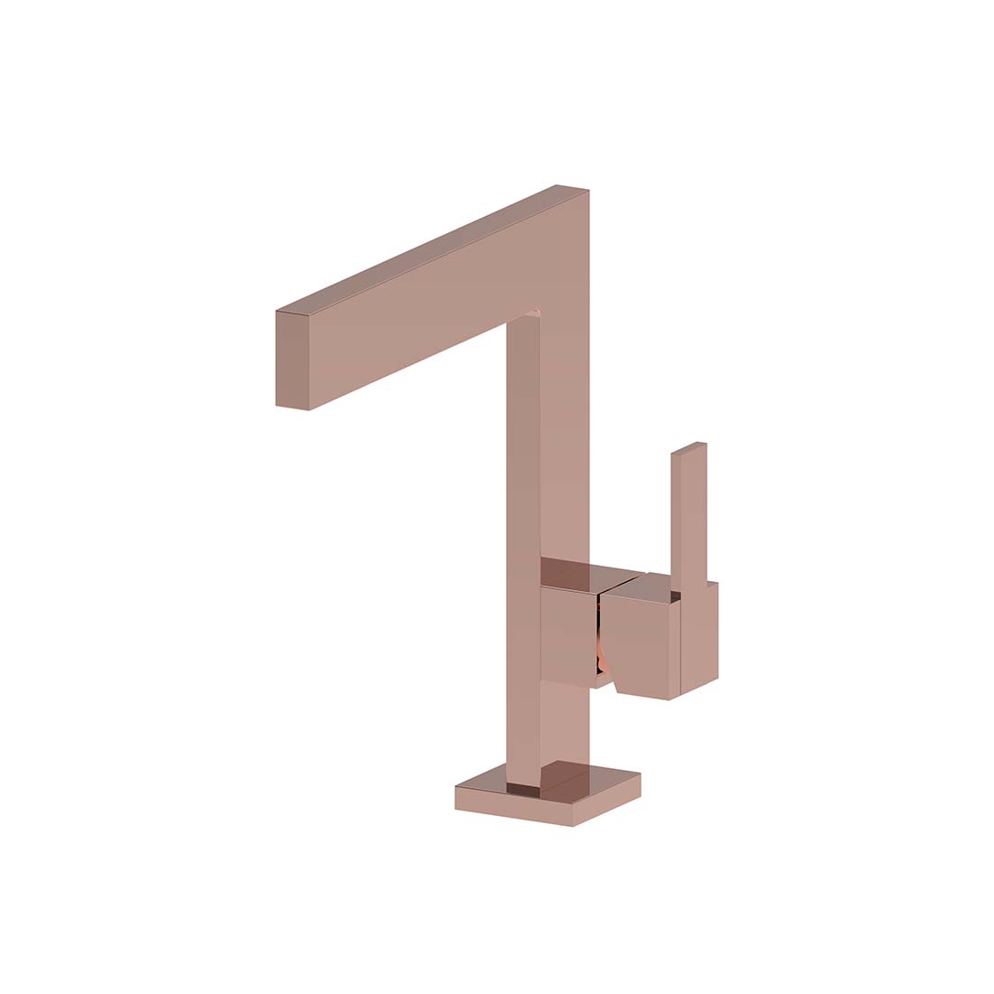 AQUALEM MP1319 Opus Single Hole Lavatory Faucet