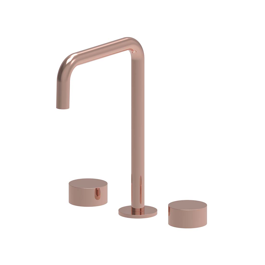 AQUALEM MP3212B Origin Widespread Lavatory Faucet