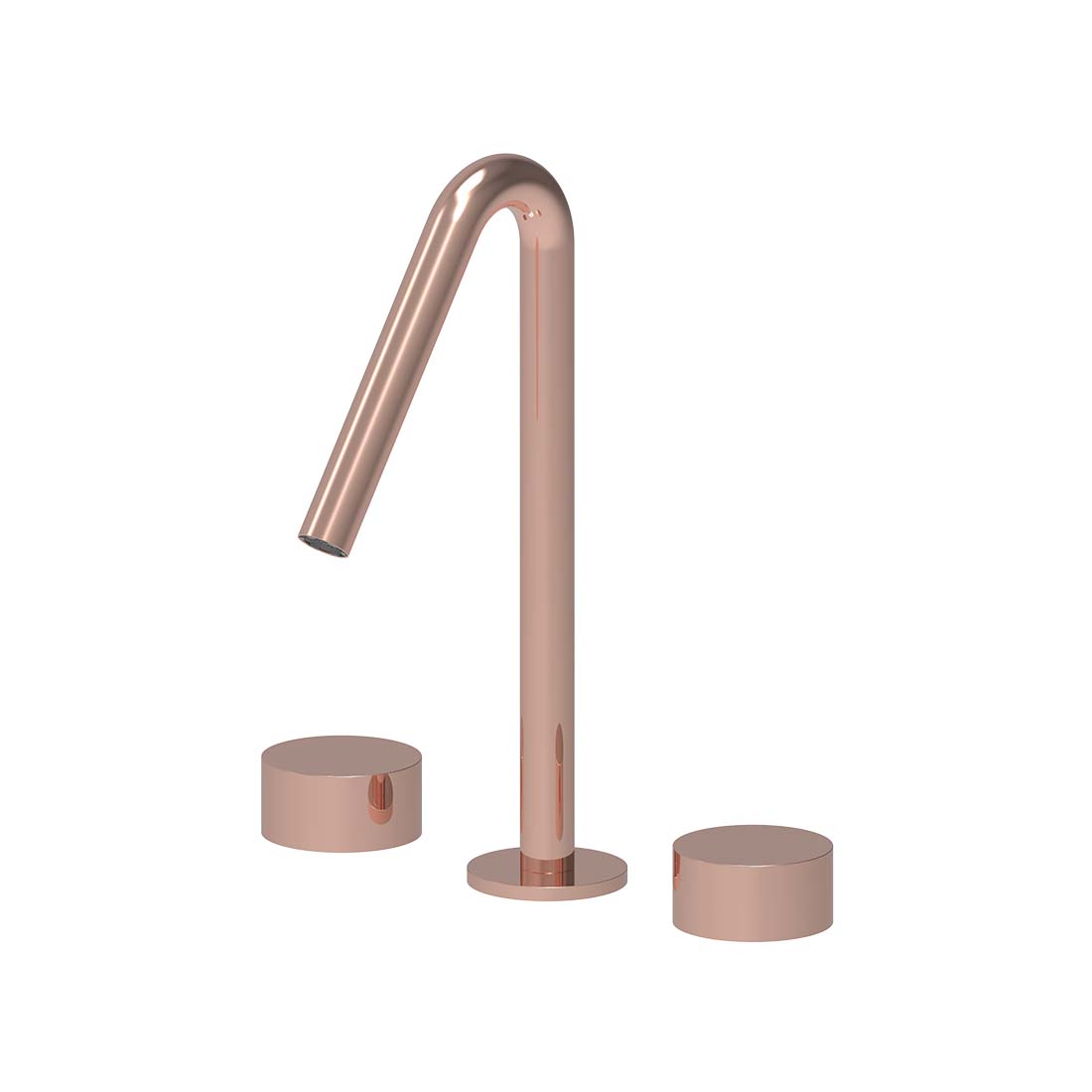 AQUALEM MP3212C Origin Widespread Lavatory Faucet