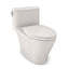 TOTO MS642124CEF Nexus 1Pc Toilet 1.28Gpf Ebony