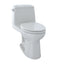 TOTO MS854114SL Ada Ultramax One Piece Toilet