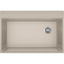 FRANKE MAG61031OW MARIS TM GRN SGL - OFFSET WASTE WITH STRAINER BASKET GRANITE COMPOSITE SINK