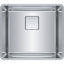 FRANKE PTX110-20 PESCARA UM 18GA SS SGL 24CAB STAINLESS STEEL SINK