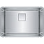 FRANKE PTX110-25 PESCARA UM 18GA SS SGL 30CAB STAINLESS STEEL SINK