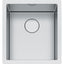 FRANKE PS2X110-15 PROFESSIONAL 2 UM 16G SS SGL 21CAB STAINLESS STEEL SINK