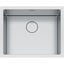 FRANKE PS2X110-21 PROFESSIONAL 2 UM 16G SS SGL 27CAB STAINLESS STEEL SINK