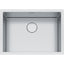 FRANKE PS2X110-24 PROFESSIONAL 2 UM 16G SS SGL 30CAB STAINLESS STEEL SINK