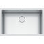FRANKE PS2X110-27 PROFESSIONAL 2 UM 16G SS SGL 33CAB STAINLESS STEEL SINK