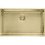 FRANKE MMX11027 MYTHOS MASTERPIECE UM 19GA SS SGL 33 STAINLESS STEEL SINK