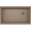 FRANKE MAG11031OW MARIS UM GRN SGL - OFFSET WASTE WITH STRAINER BASKET GRANITE COMPOSITE SINK