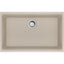FRANKE MAG11028 MARIS UM GRN SGL 33CAB WITH STRAINER BASKET GRANITE COMPOSITE SINK