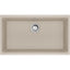 FRANKE MAG11029 MARIS UM GRN SGL 33CAB WITH STRAINER BASKET GRANITE COMPOSITE SINK