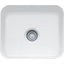 FRANKE CCK110-19 CISTERNA FC UM SGL 27CAB FIRECLAY SINK