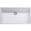 FRANKE FHK710-36 FARM HOUSE AF FC SGL 36CAB FIRECLAY SINK